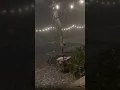 Severe weather hits South Bend