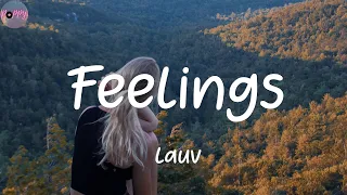 Download Feelings - Lauv (Lyrics) MP3