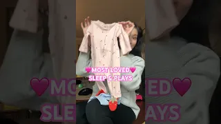 Infant Sleep Plays