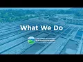 What We Do Engineers of the Sanitation Districts