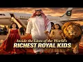 These Princesses Own Submarine Yachts Bugatti Collections Most Can t Fathom