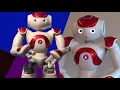 NAO Cadet Tutorial 1 Getting Started