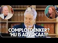 Download Lagu Van advocaat naar ‘complotdenker’ – de framing van Arno van Kessel | Bergsma \u0026 Bennink #6