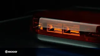 Video: LED flitsbalk amber | 13 serie | ECE-R65 amber | 1500mm | 16 LED's | 13-00015-E