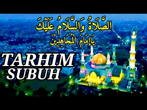 Download MP3 TARHIM SUBUH ANAK SMP PALING MERDU DI INDONESIA