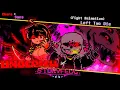 Lagu Underfell X Storyfell - Left Two Die | Sans \u0026 Chara Fight Animation
