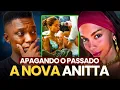 Lagu Anitta APAGA TATUAGEM, vai para RETIRO ESPIRITUAL e VIRA CRENTE? (eu avisei)