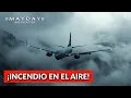 Download Lagu Smoke Fills Air Canada 797 Midair | Mayday: Air Disaster