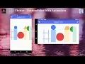 Flutter Tutorial - CustomPaint Widget with Animation