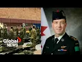 Download Lagu Canadian Army suspends senior officer over regiment's inappropriate behaviour