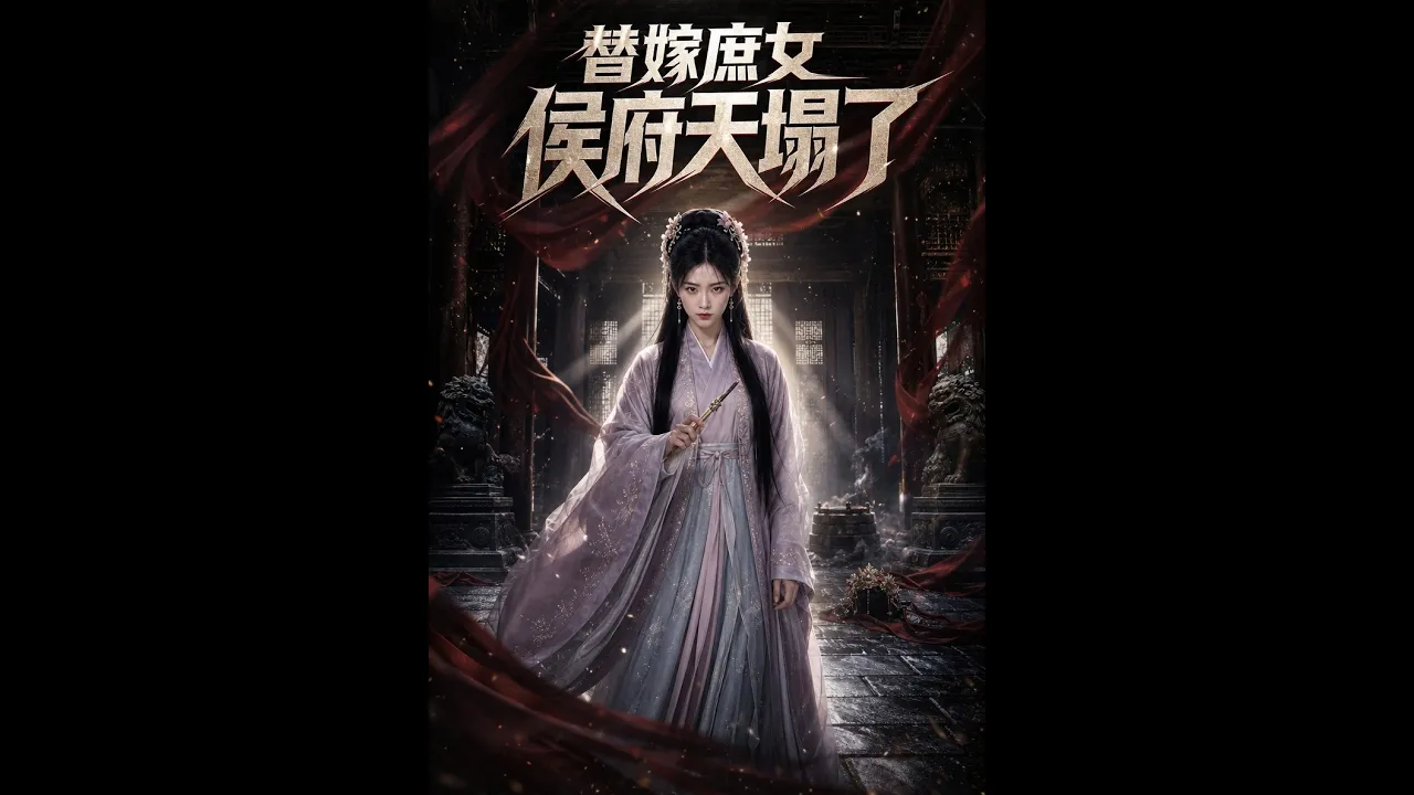 替嫁庶女侯府天塌了