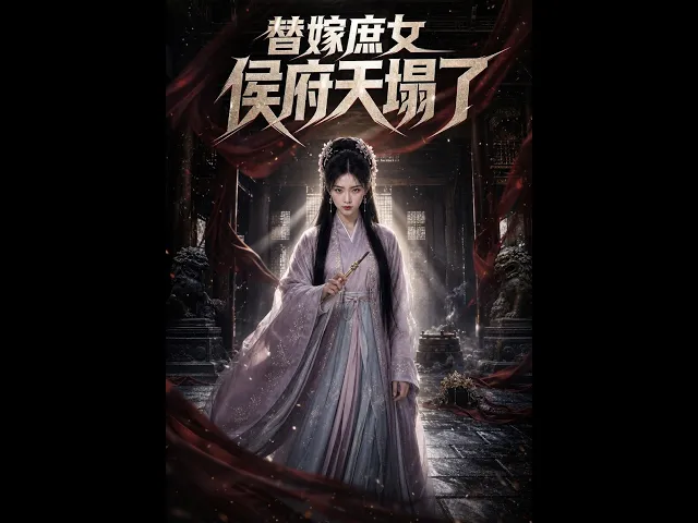 替嫁庶女侯府天塌了