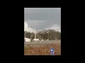 Man films western Kentucky tornado