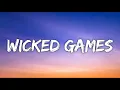 Parra for Cuva - Wicked Games ft. Anna Naklab (Lyrics) (From The Umbrella Academy 2)