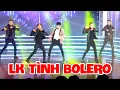 Download Lagu Nhạc Hải Ngoại Sôi Động 2023 Bốc Lửa | LK Tình Bolero REMIX | Liveshow Hoàng Kim Long 2023
