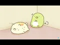 Sumikkogurashi-Here we relax EP1 ENSUB