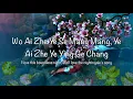Zhang Yan - Ye Lai Xiang (English & Chinese Lyrics) - Best Quality