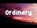 Download Lagu Alex Warren - Ordinary (Lyrics)