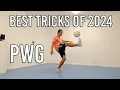 Download Lagu PWG - Best Tricks of 2024 - Football Freestyle