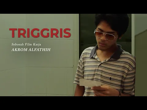 TRIGGRIS (2017) — Trailer (Starring Luqman Ski, Alan Bintang)
