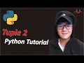 Python Tutorial 23 for Beginners Tuple 2 Lativa19