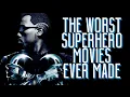 The Blade Trilogy - The Worst Superhero Movies Ever Made