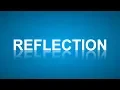 CSS Text Reflection Effects