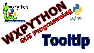 wxPython GUI Creating Tooltip