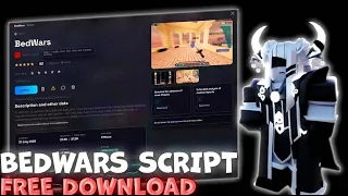 Bedwars Script Roblox 2026 Free OP Keyless GUI Aimbot Auto Block Pastebin
