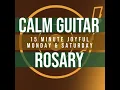15 Minute Rosary - 1