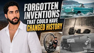 Forgotten Inventions That Could Have Changed History