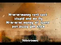 Masicka  - Spend (Lyrics)