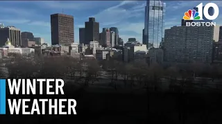 Boston winter weather preparedness update today