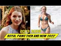Royal Pains CAST THEN AND NOW 2022