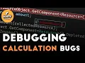 How to use Watch window to debug C - Debugging in Unity