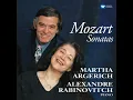 Sonata for 2 Pianos in D Major, K. 448: I. Allegro con spirito
