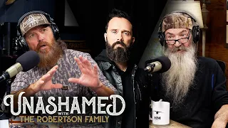 Skillet’s John Cooper Backs Up Phil Robertson’s Wild Take on Rock Music | 1412