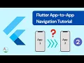 Flutter App-to-App Navigation Part 2 Master Inter-App Navigation Techniques amplifyabhi