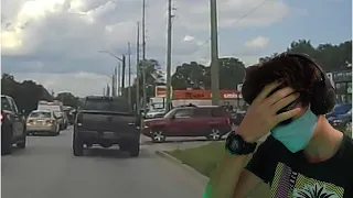 Use the brake -