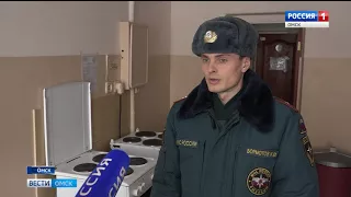 Во всех общежитиях города Омска проходят проверки