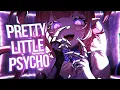 Download Lagu Nightcore - Pretty Little Psycho (Lyrics)