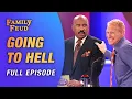 A JOINT Sinful answer traumatizes Steve Harvey