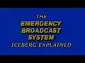 The ULTIMATE EAS Alert Iceberg Explained Parts 1-2