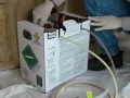 Spray Foam Insulation Kit DIY