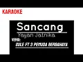 Download Lagu KARAOKE Sancang - Yayan Jatnika ||| Sule ft 3 pemuda berbahaya