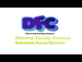 Discovery Family Channel Schedule