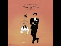 Marry You - MAKTUB & Yoo Yeon Jung