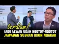 Download Lagu ANDI SUDAH BERAPI-API TAPI JAWABANNYA NGGAK TERPAKAI