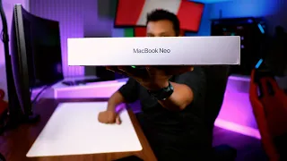 Lowest Price Apple MacBook Neo - The Apple Laptop