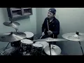Download Lagu The 1975 - About You | Drum Cover